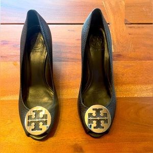 Tory Burch Leather Pumps